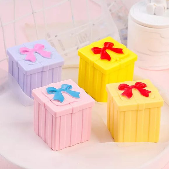 Pop Out Squeeze Cup Gift Blind Box Fidget Toy - Picture 4 of 6